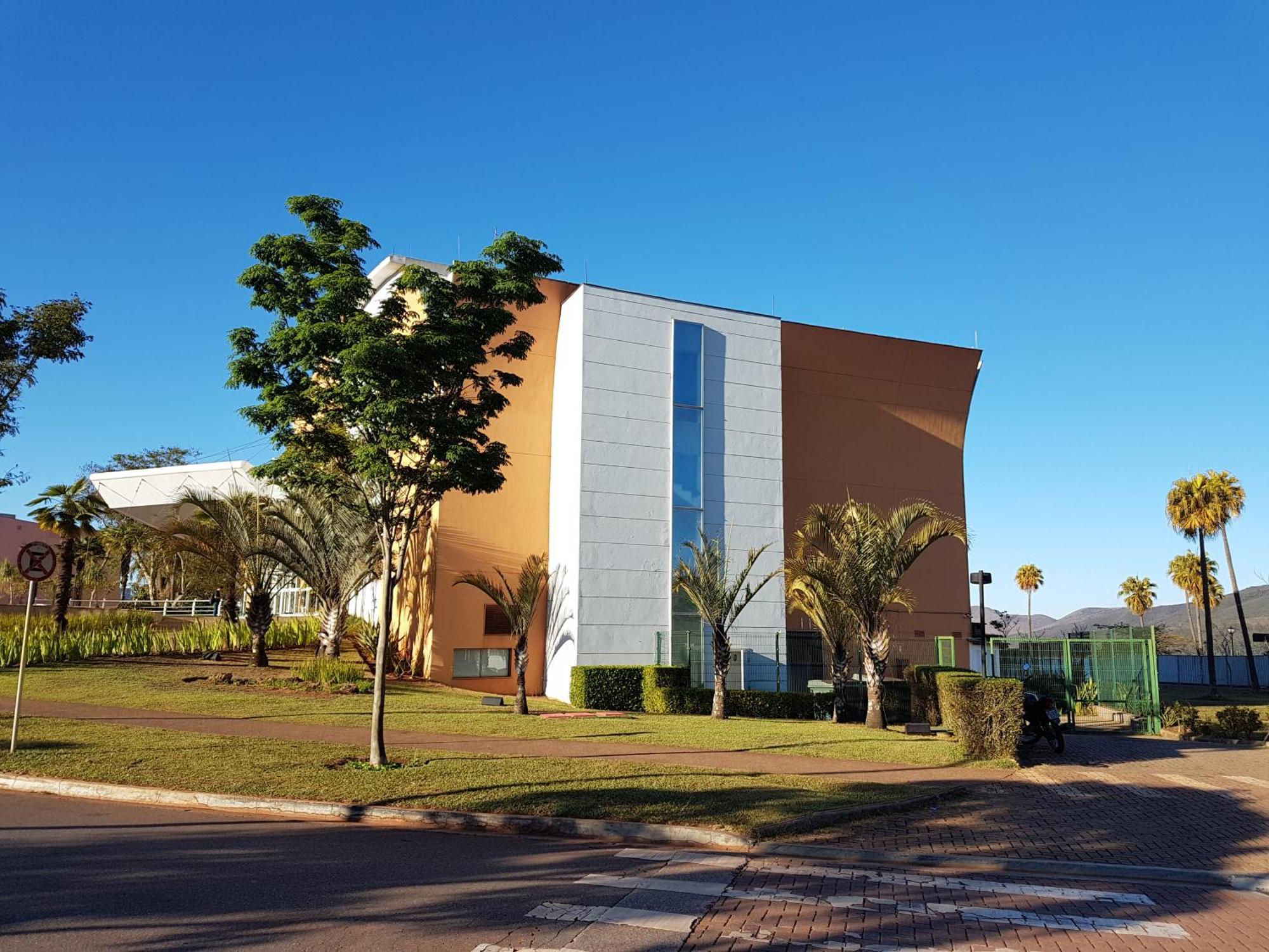 Transamerica Lagoa Dos Ingleses Nova Lima Exteriör bild